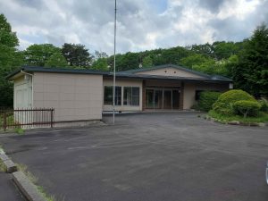 木造平屋　二本松市　施工前