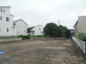 ＣＢ（コンクリートブロック）造りアパート福島市　施工後